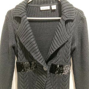 DKNY Women's cardigan sweater
